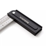 Hultafors 253120 Adjustable Mitre Square - Quattro 270