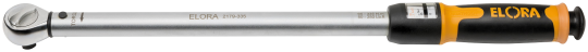 Elora Torque Wrench 1/4