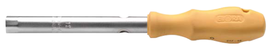 Elora Tubular Box Spanner with Handle 217-4mm