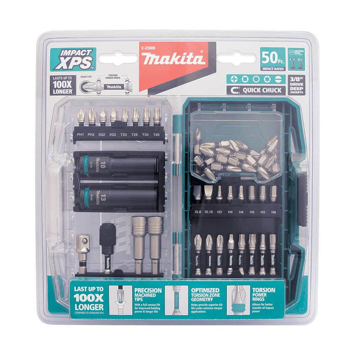 Makita Impact XPS Driver & 3/8