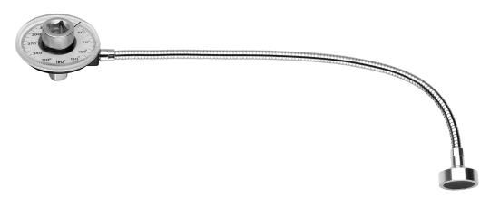 Elora Torque Angle Gauge 1/2in 2184-1