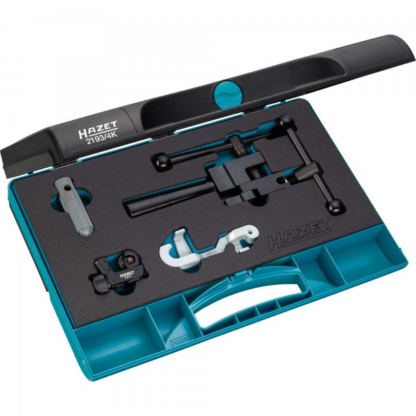Hazet 4 Pce Tube Flaring Tool Set 2193/4K