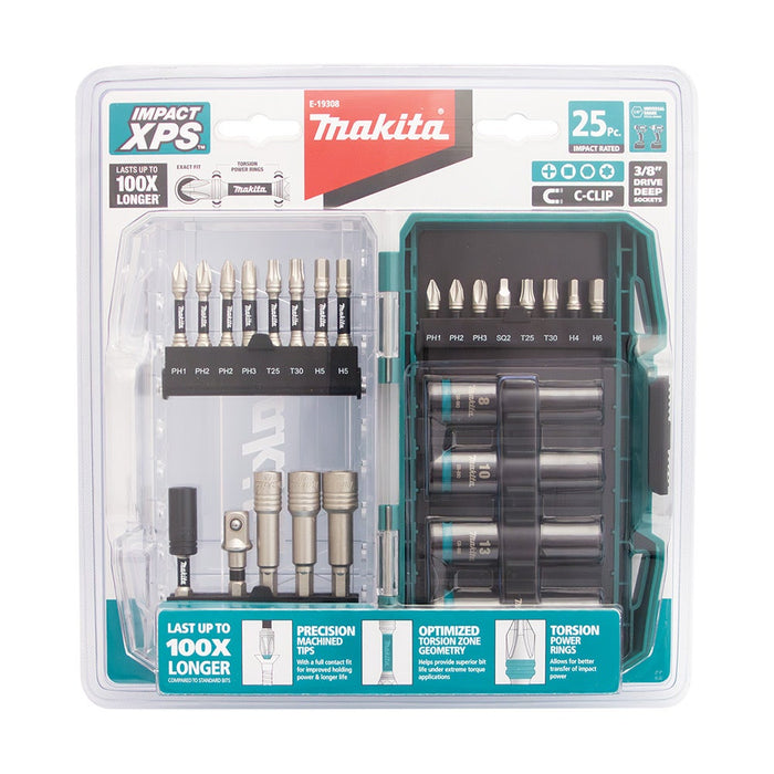 Makita Impact XPS Driver & 3/8