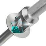 Hazet Long Pozi Bit PZ2 3 Pack 1/4in Hex 2216NSLG-PZ2/3