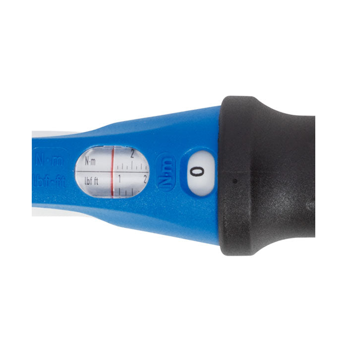 Gedore 4549-00 Torque Wrench TORCOFIX K 1/4in 1-5Nm