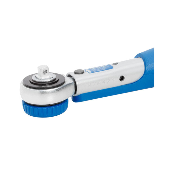 Gedore 4549-02 Torque Wrench TORCOFIX K 1/4in 5-25Nm
