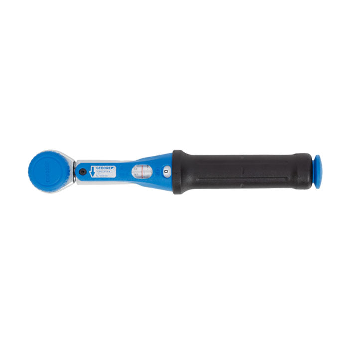 Gedore 4549-02 Torque Wrench TORCOFIX K 1/4in 5-25Nm