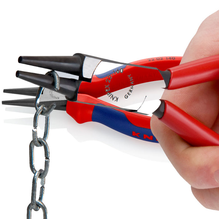 Knipex Round Nose Pliers 140mm