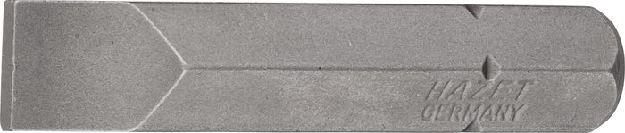 Hazet Slotted Bit 1.6 x 8mm 5/16in Hex 2210-12 