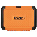 Draper HI-TORQ® 6 Point Socket Set 1/4
