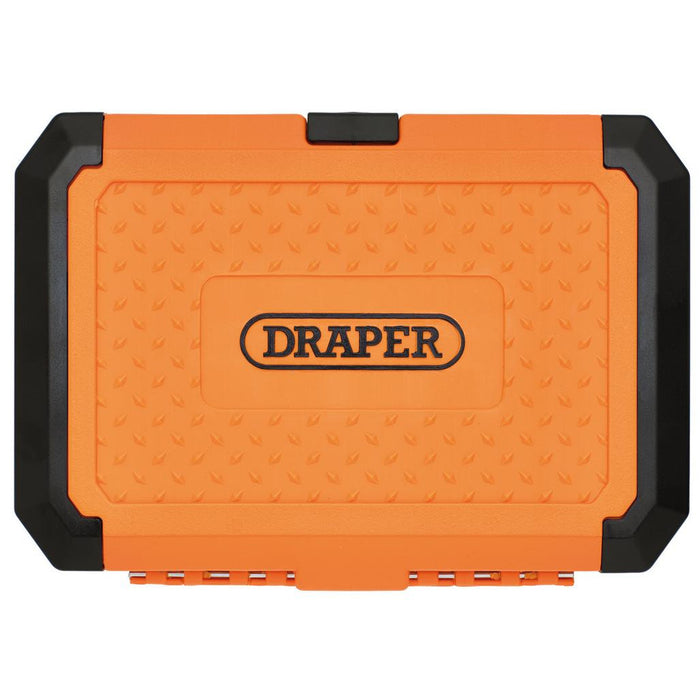 Draper HI-TORQ® 6 Point Socket Set 1/4