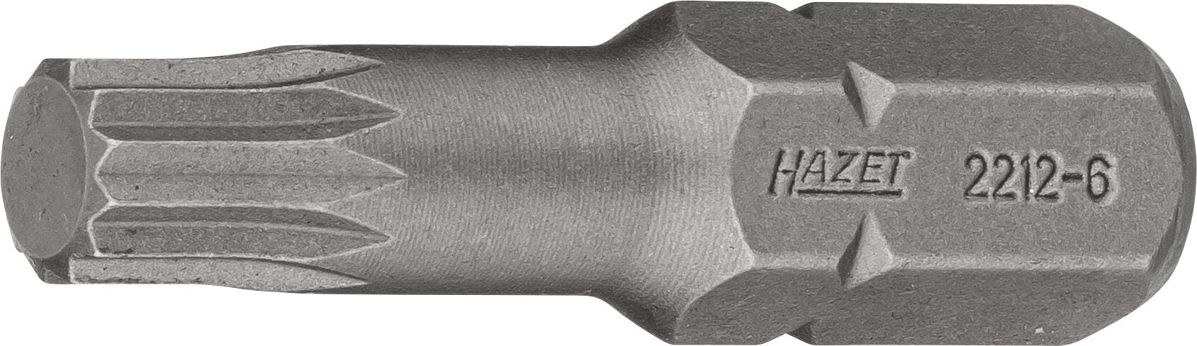 Hazet XZN Bit M6 5/16in Hex 2212-6 For Sale Online – Mektronics
