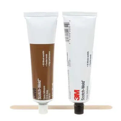 3M Scotch-Weld™ DP2216 Epoxy Adhesive Grey 41.5ml Duo-Pak * BOX OF 12 *