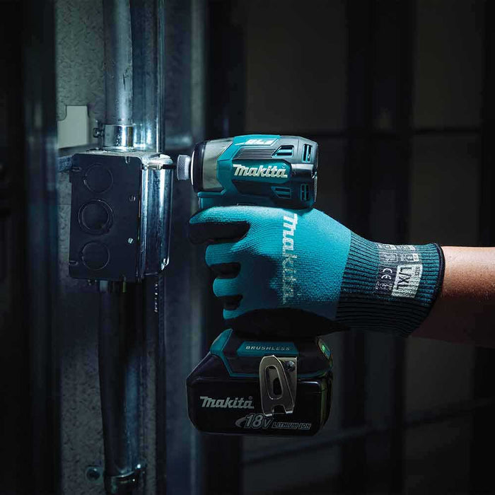 Makita 18V Brushless 4-Stage Impact Driver - Tool Only
