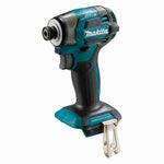Makita 18V Brushless 4-Stage Impact Driver - Tool Only