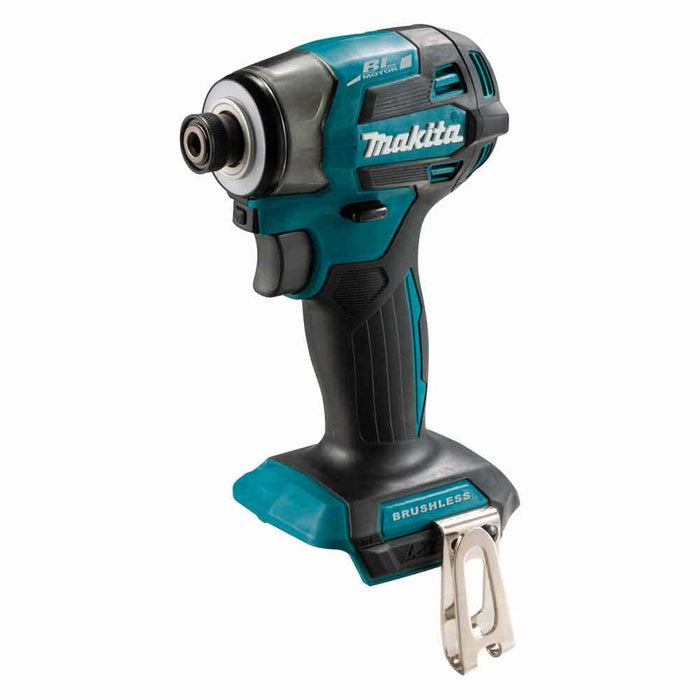 Makita 18V Brushless 4-Stage Impact Driver - Tool Only