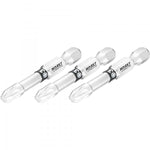 Hazet Long Pozi Bit PZ3 3 Pack 1/4in Hex 2216NSLG-PZ3/3