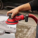 Milwaukee 12V FUEL Li-ion Cordless Brushless 150mm Random Orbital Sander 5mm - Skin Only