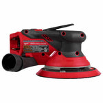 Milwaukee 12V FUEL Li-ion Cordless Brushless 150mm Random Orbital Sander 5mm - Skin Only