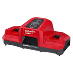 Milwaukee M18™ REDLITHIUM™ FORGE™ 8.0Ah Super Charger Starter Pack M18FSPD802B