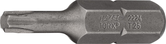 Hazet Torx Bit T25 5/16in Hex 2224-T25 