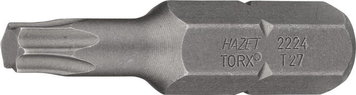 Hazet Torx Bit T27 5/16in Hex 2224-T27 