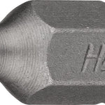 Hazet 1/4in 5-Star Bit With Pin 2225-15H 