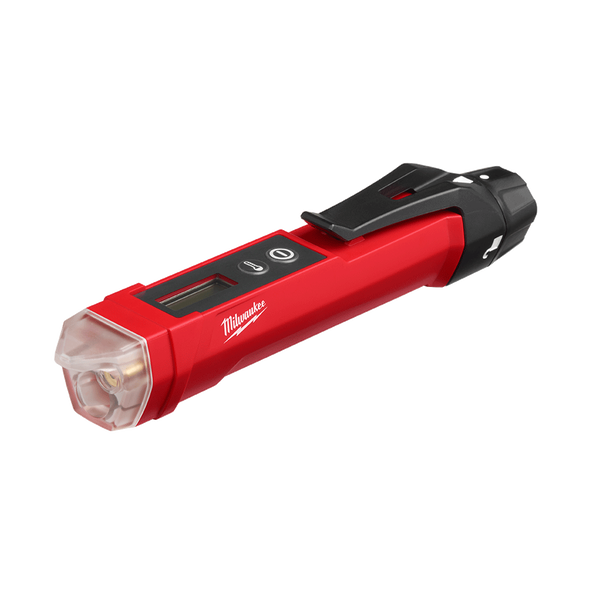 Milwaukee 2225-20 Non-Contact Voltage Detector with Laser Infrared Thermometer