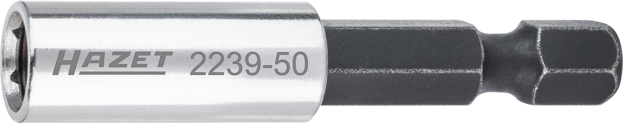 HAZET 2239-6 Verbindungsteil Mit Magnet Für Bits & Schrauben – Made In Germany