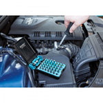 Hazet 36 Piece Screwdriver Bit Set 1/4