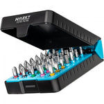 Hazet 36 Pce Screwdriver Bit Set 1/4in Hex 2240N/36