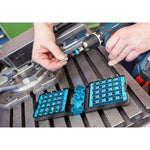 Hazet 51 Piece Screwdriver Bit Set 1/4