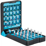 Hazet 51 Piece Screwdriver Bit Set 1/4