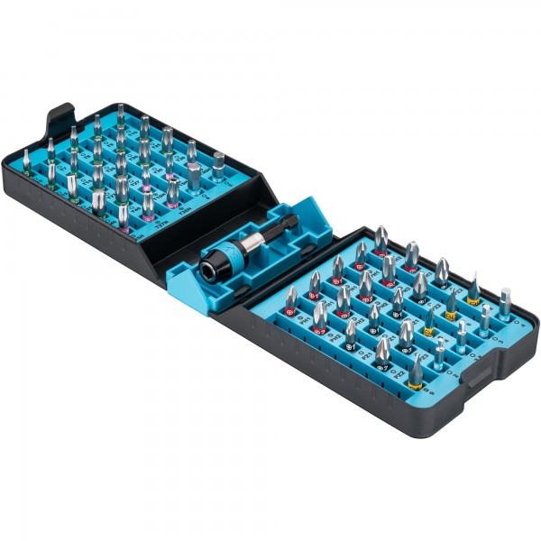 Hazet 51 Piece Screwdriver Bit Set 1/4