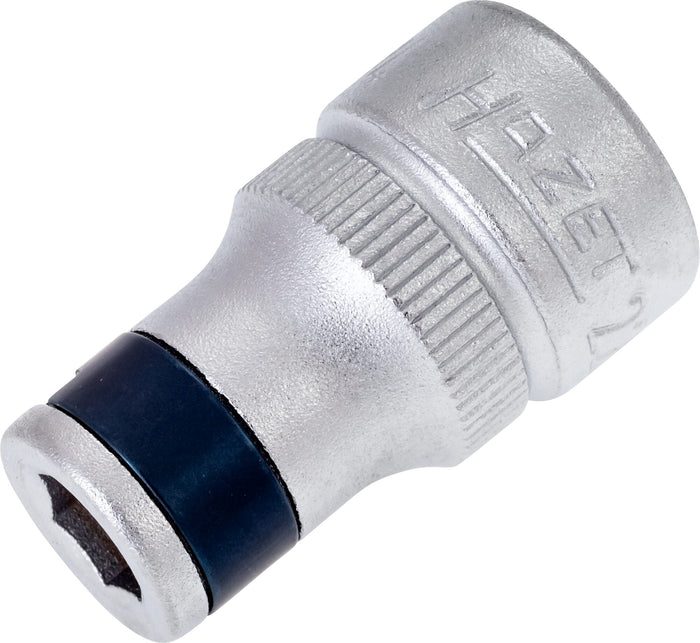 Hazet Adapter 2250-2 Square Hollow 10mm (3/8in) Hexagon Hollow 6.3 (1/4in)