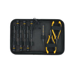Bernstein ESD Tool Kit CARAT 9 Piece Set 190x135x35mm 2250