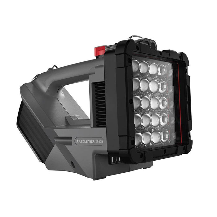 Ledlenser XP30R 32000lm 2000m Spot Range Rechargeable BOSCH (18V) Battery & Remote Control Spotlight