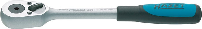 Hazet 5/16in Reversible Ratchet For Bits 2264-1 