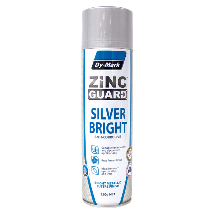 Dy-Mark Zinc Guard Silver Bright 350g 230732007