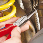 Knipex 26 11 200 Snipe Nose Side Cutting Pliers (Stork Beak Pliers)