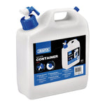 Draper Tools Water Container with Tap 9.5L 23246