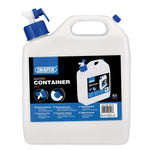 Draper Tools Water Container with Tap 9.5L 23246