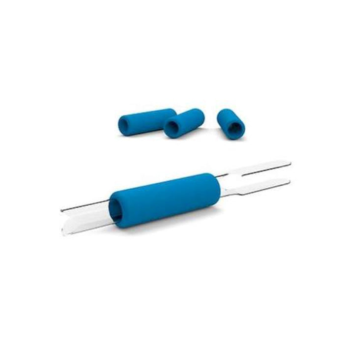 JBC Blue Grips for NT115 Nano Handle 23308