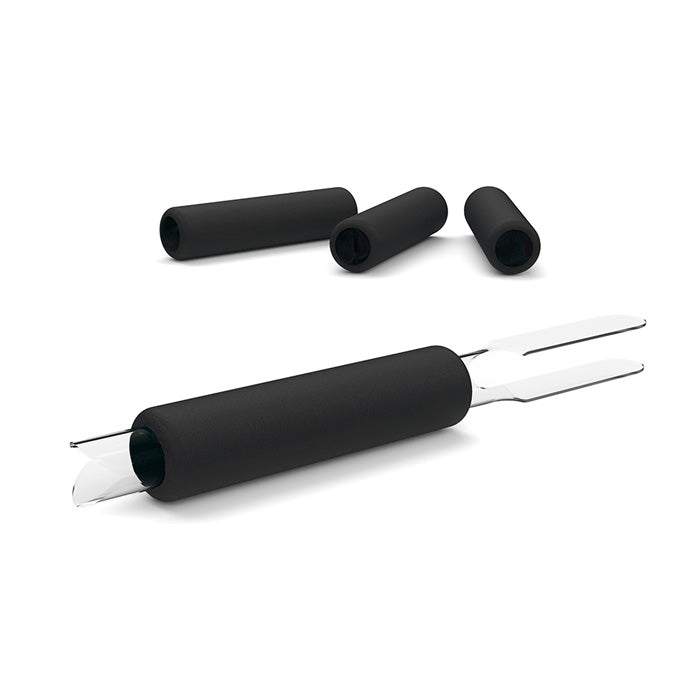 JBC Black Grips for T210-A
