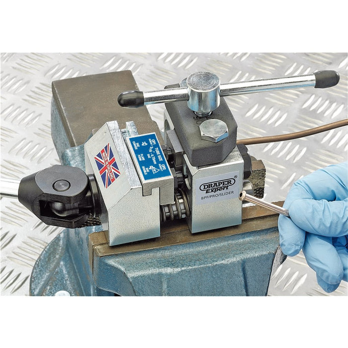 Draper Expert Brake Pipe Flaring Slider Kit