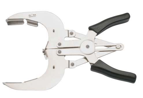 Elora Piston Ring Plier span width 50-100mm 235-50