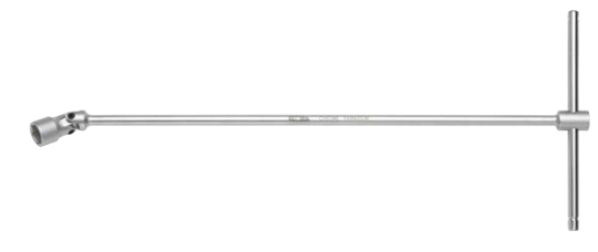 Elora Joint Socket Wrench with T-Handle 236-LM 11mm