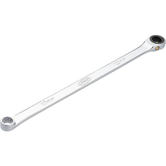 Vigor 10mm Ratcheting Box-End Wrench Extra Long V7031-10