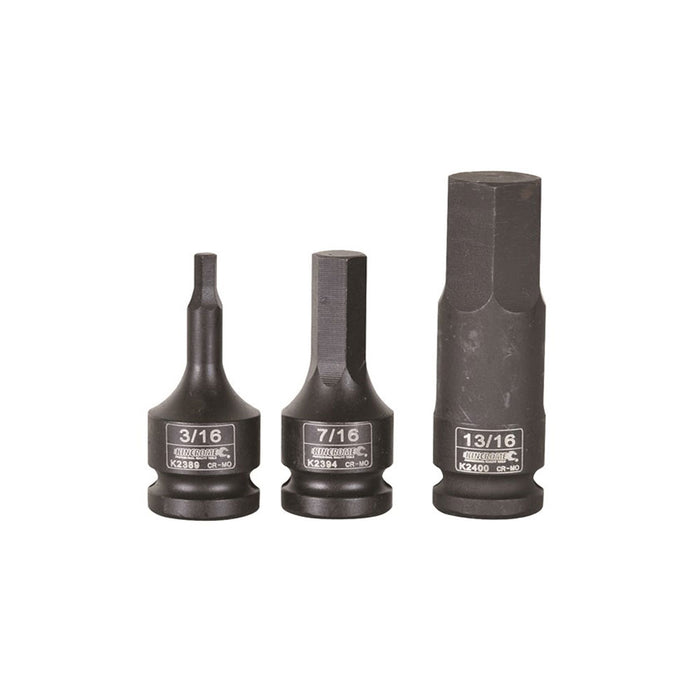 Kincrome Hex Impact Socket 3/4