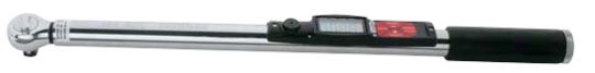 Elora Elotronic Torque Wrench 1/2in 34-340 Nm 2420-EDS 340